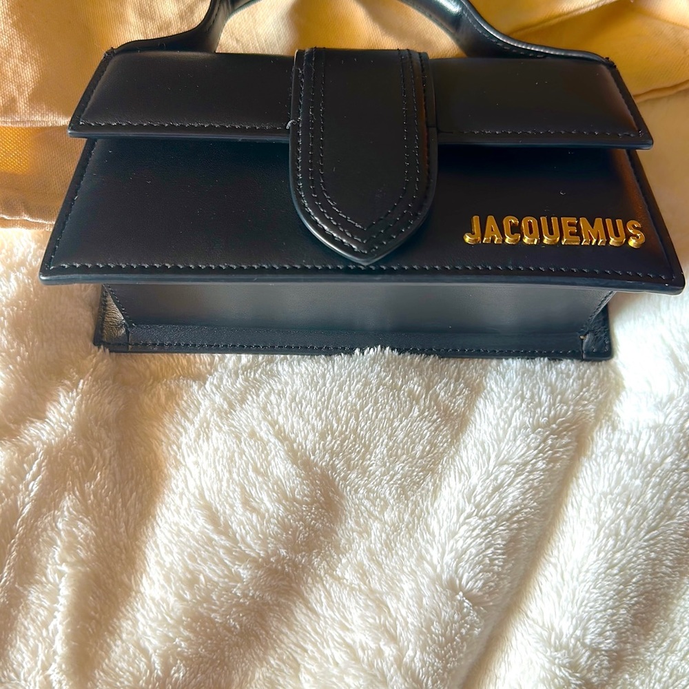 Jacquemus Mini tote bag - Picture 15 of 16